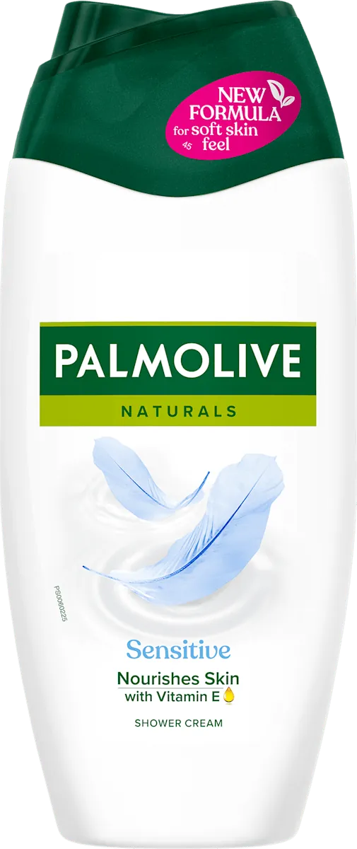 Gel za tuširanje PALMOLIVE Natural Milk Prot.250ml