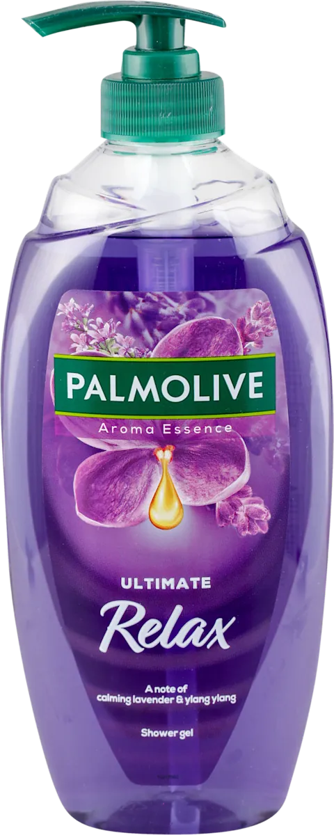 Gel za tuširanje PALMOLIVE Sunset relax 750ml