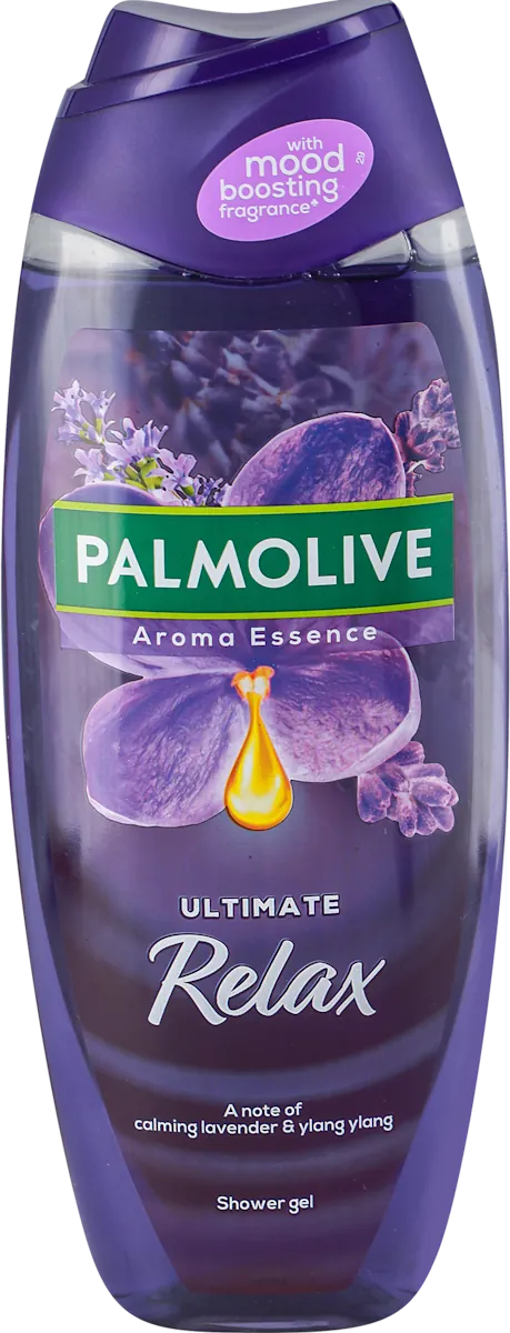 Gel za tuširanje PALMOLIVE Sunset relax lavanda 500ml