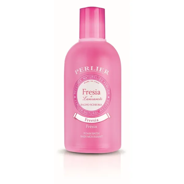 Gel za tuširanje PERLIER freesia 500ml