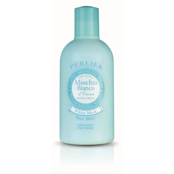Gel za tuširanje PERLIER white musk 500ml