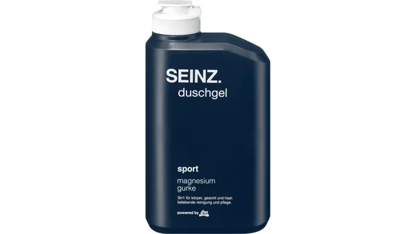 Gel za tuširanje SEINZ Sport 3u1 300ml