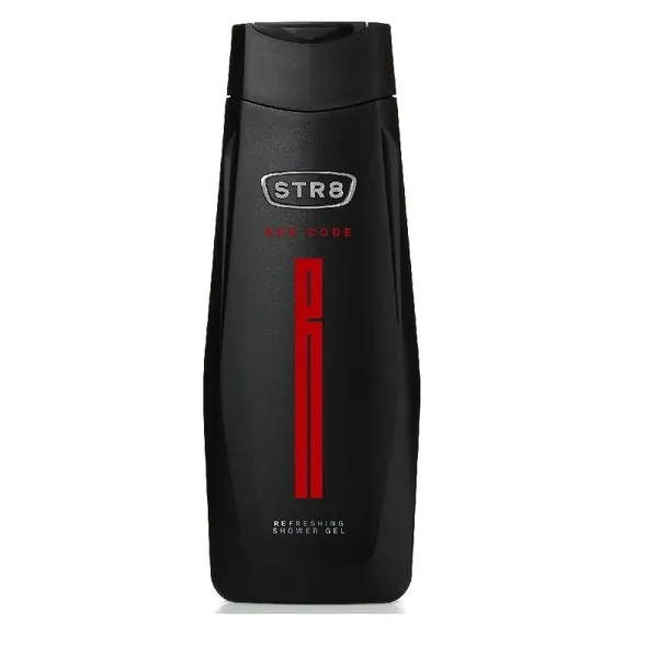 Gel za tuširanje STR8 400ML Red Code