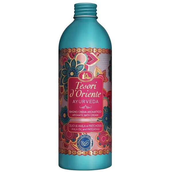 Gel za tuširanje TESORI D'ORIENTE Ayurveda 500ml