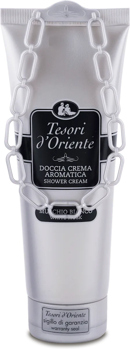 Gel za tuširanje TESORI D’ORIENTE beli mošus 250ml