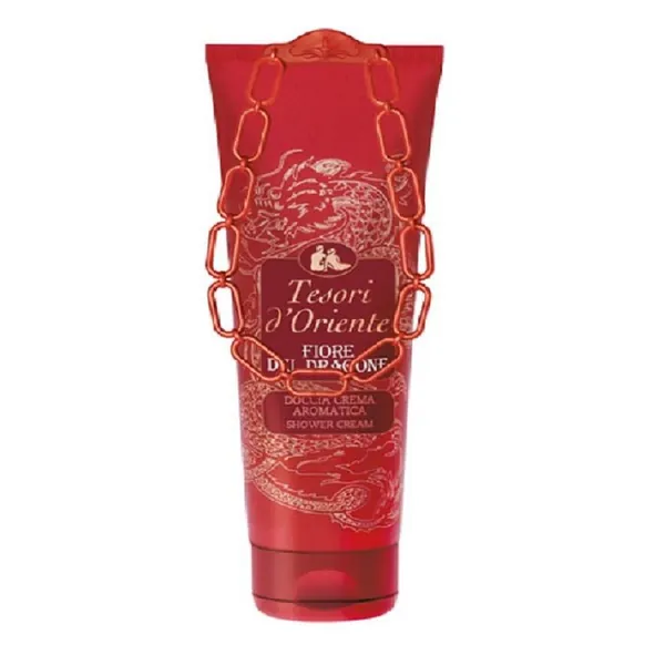 Gel za tuširanje TESORI D'ORIENTE Dragon flower 250ml