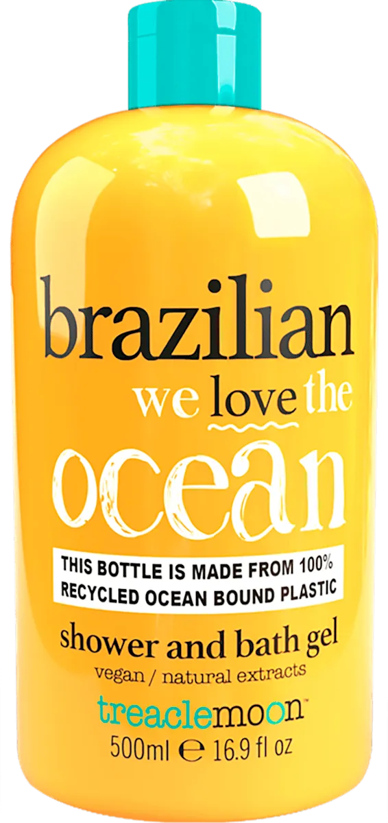 Gel za tuširanje TREACLEMOON brazilian love 500ml
