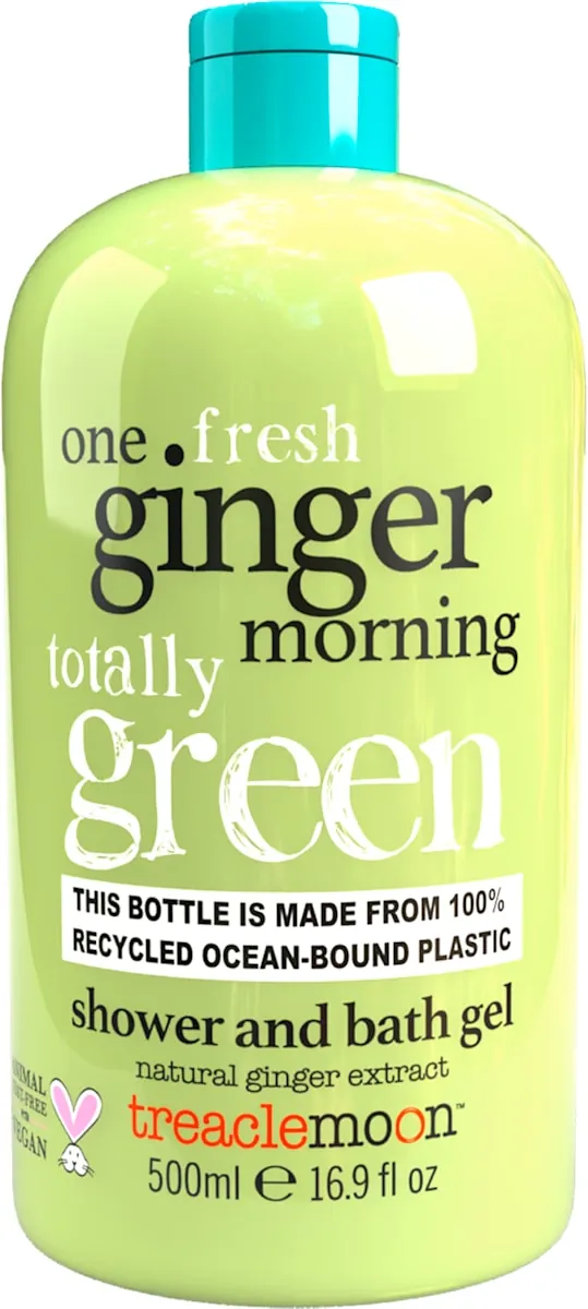 Gel za tuširanje TREACLEMOON Ginger morning 500ml