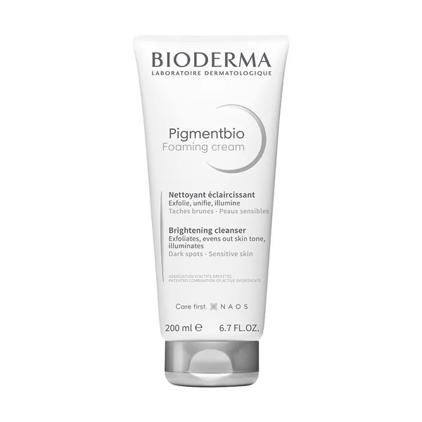 Gel za umivanje BIODERMA pigment bio kremasti sa piling efektom 200ml