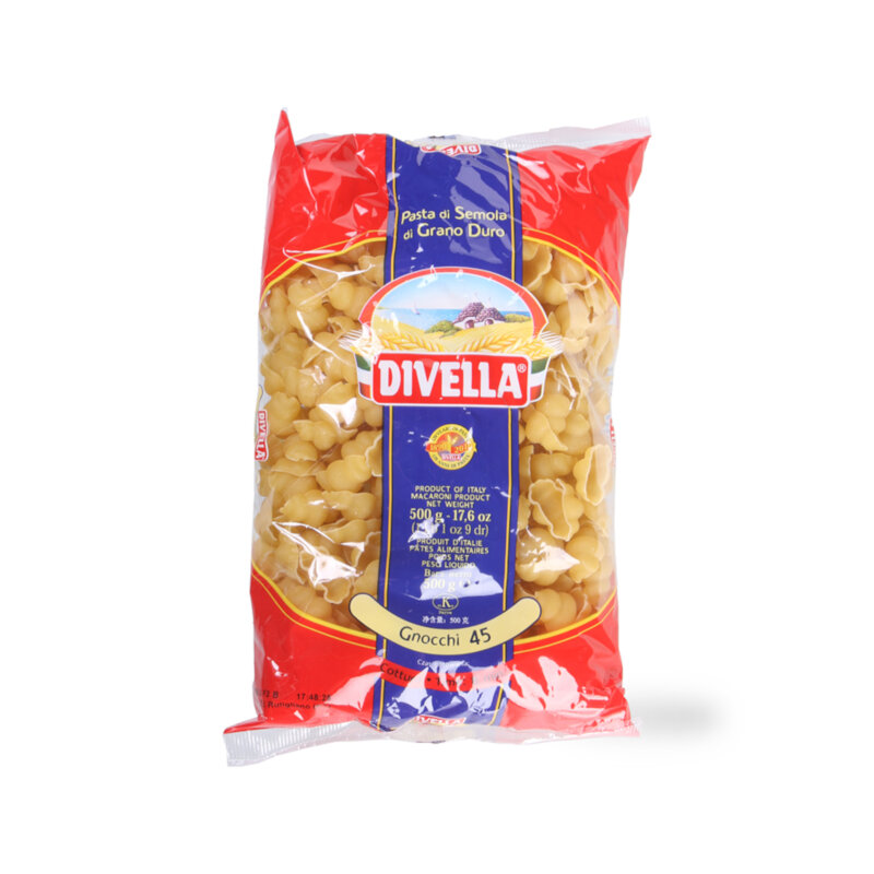 Gnocchi DIVELLA 500g