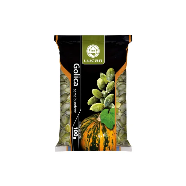 Golica sirova LUČAR 100g