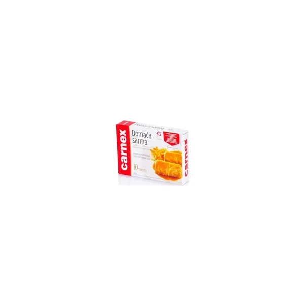 Gotova jela CARNEX Domaća sarma 400g