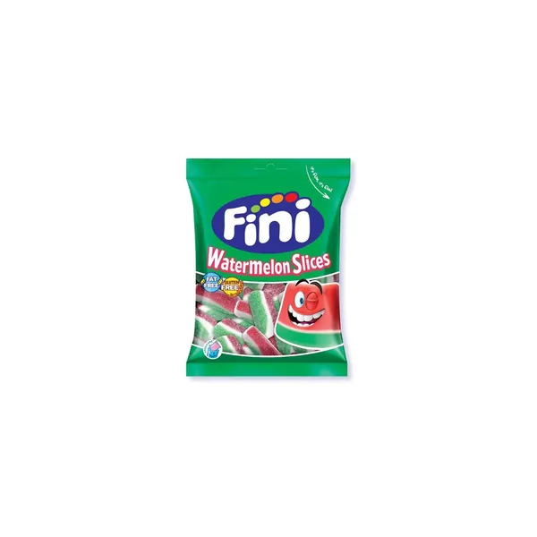 Gumene bombone FINI lubenica 80g