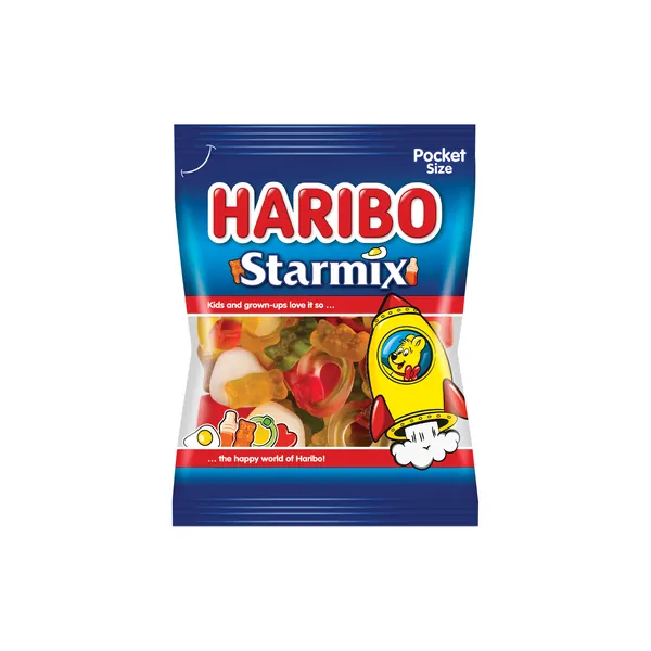 Gumene bombone HARIBO starmix 100g