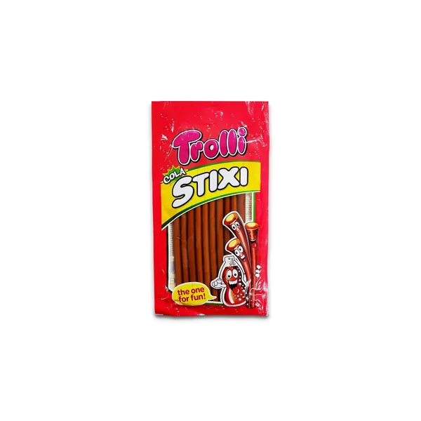 Gumene bombone TROLLI Stixi cola 85g