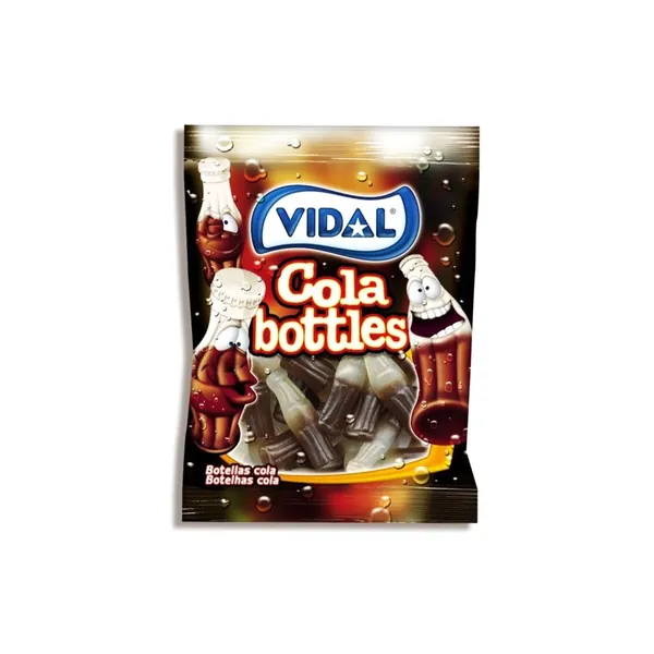 Gumene bombone VIDAL cola 90g