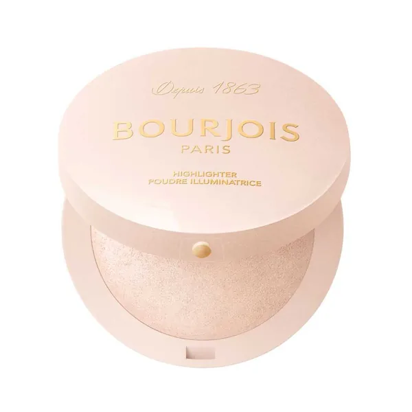 Hajlajter BOURJOIS Maxi Round Pot Highlighter