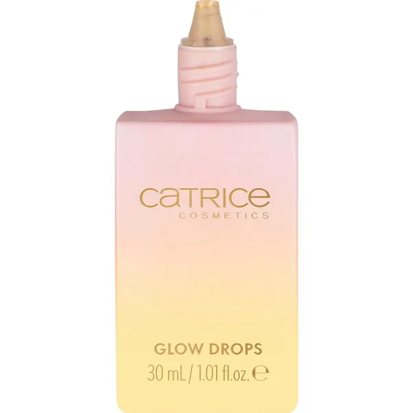 Hajlajter CATRICE Midnight Sun Glow kapi za lice C01 Walking On Sunshine