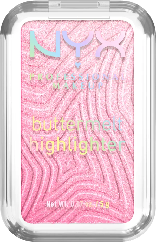 Hajlajter NYX PROFESSIONAL MAKEUP Buttermelt 15 U Butta Werk