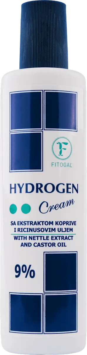 Hidrogen za kosu HEMIGAL hidrogen 9% 120ml