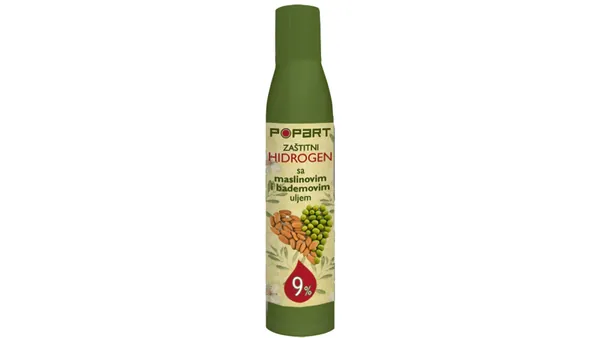 Hidrogen za kosu STILL krem 9% 100ml