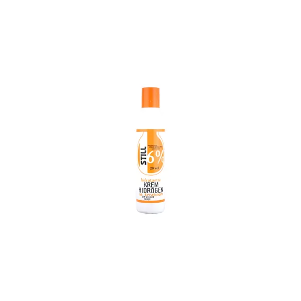 Hidrogen za kosu STILL krem sa keratinom 6% 100ml