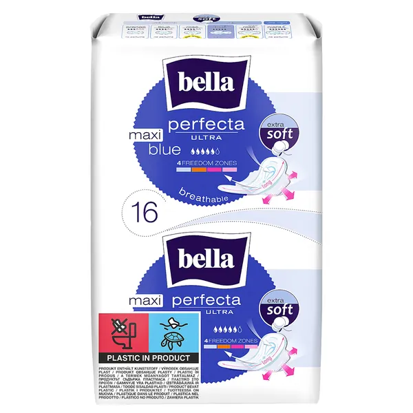 Higijenski ulošci BELLA Perfecta 16kom