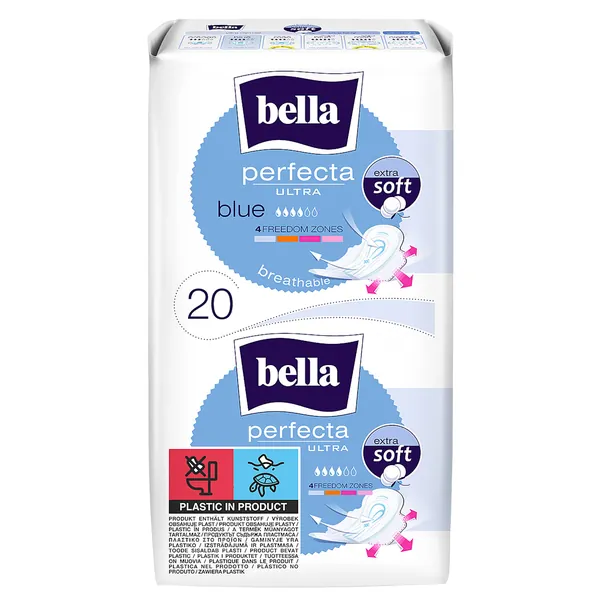 Higijenski ulošci BELLA Perfecta Ultra 20kom