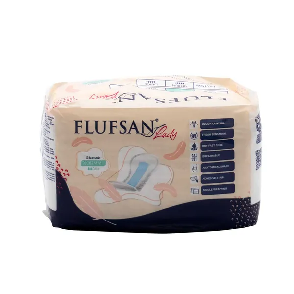 Higijenski ulošci FLUFSAN Lady 12kom