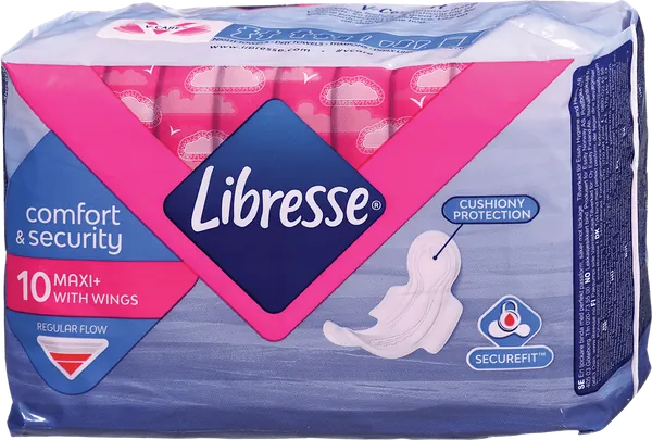 Higijenski ulošci LIBRESSE clip normal