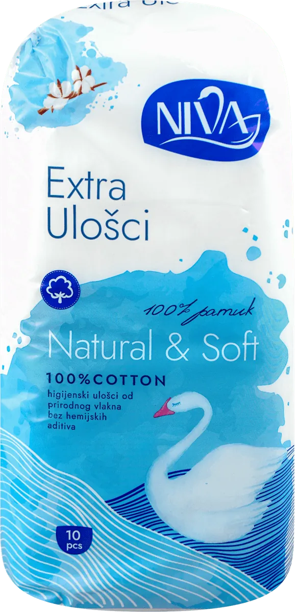 Higijenski ulošci NIVA extra