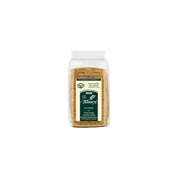 Hleb TONUS natural 300g