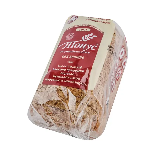 Hleb TONUS ražani 300g