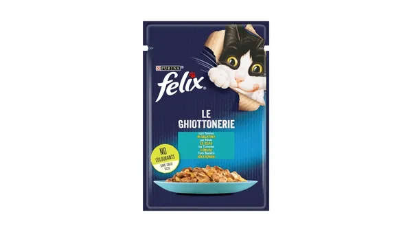 Hrana za mačke FELIX tuna 100g