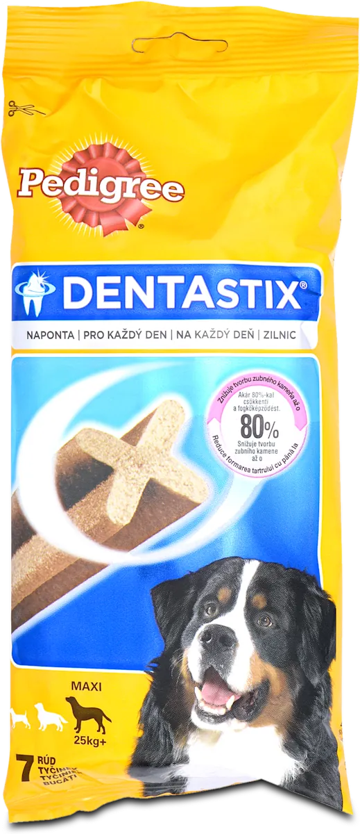 Hrana za pse PEDIGREE denta stix 270g