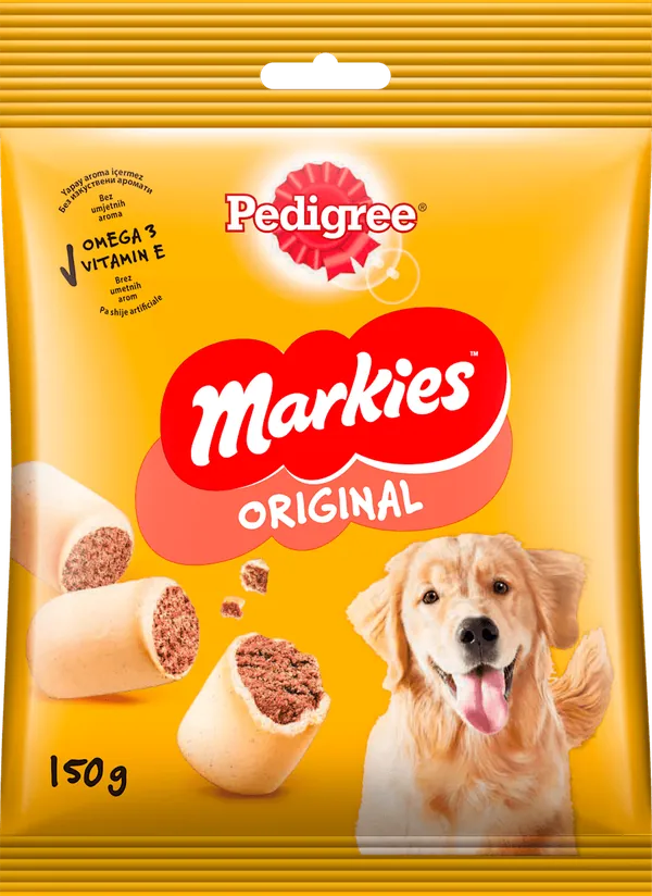 Hrana za pse PEDIGREE Markies 150g