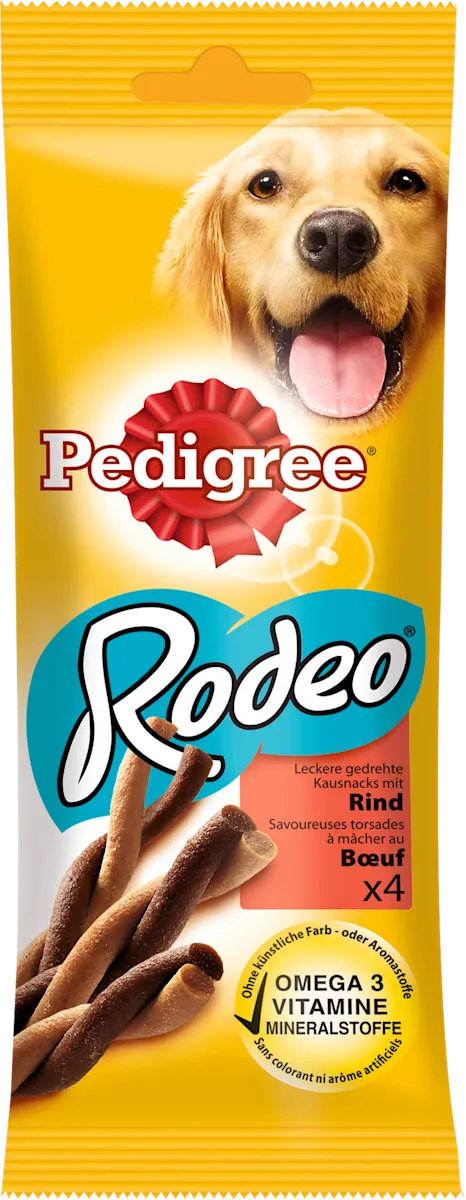 Hrana za pse PEDIGREE Rodeo 70g