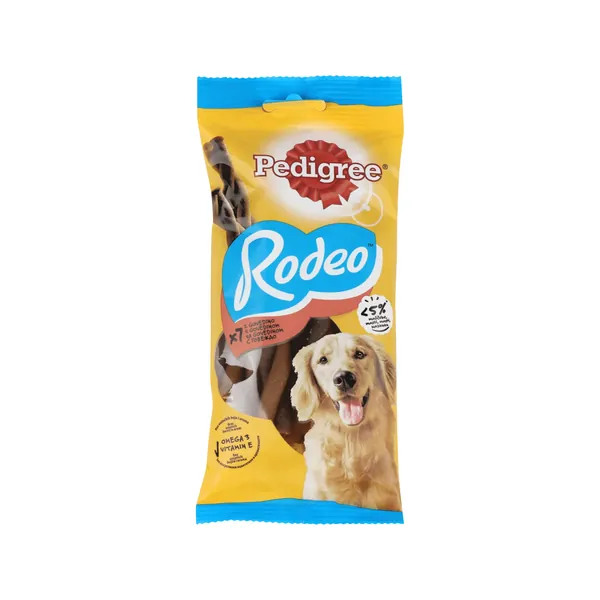 Hrana za pse PEDIGREE rodeo duo 123g