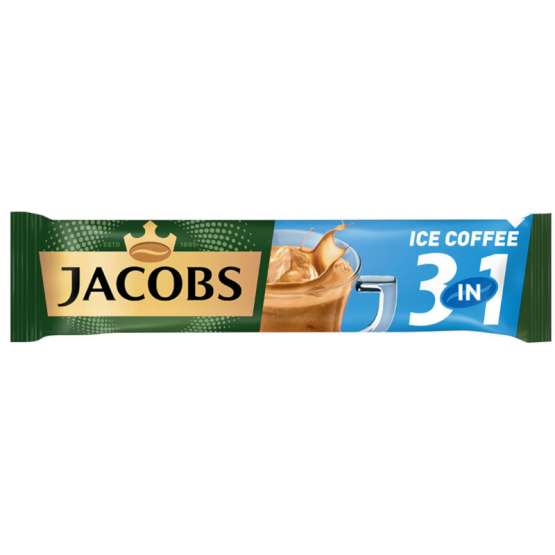Ice coffee JACOBS 18g