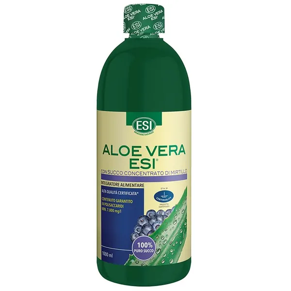 Imunitet ESI Aloe Vera sok sa borovnicom 1L