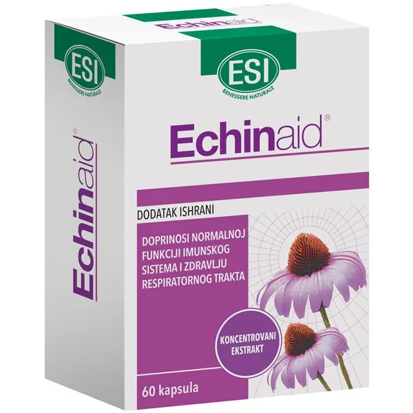 Imunitet ESI Echinaid 60 kapsula