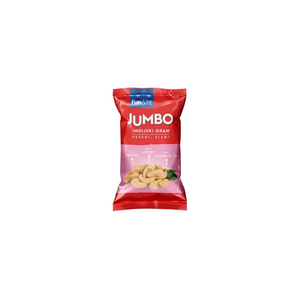 Indijski orah JUMBO 75g