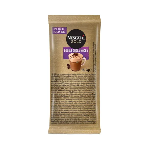 Instant kada NESCAFE Cappuccino Chocolat 18g