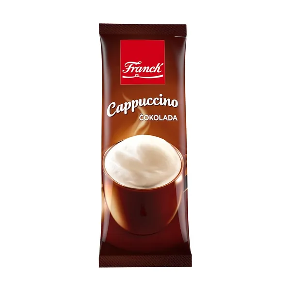 Instant kafa FRANCK Cappuccino čokolada 18g