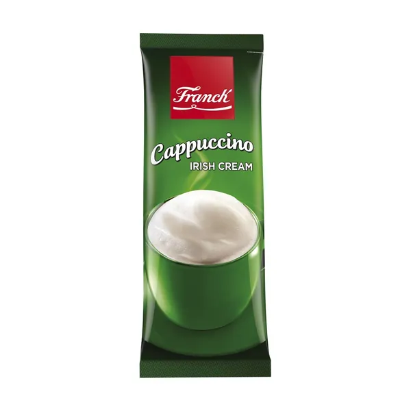 Instant kafa FRANCK Cappuccino Irish cream 20g