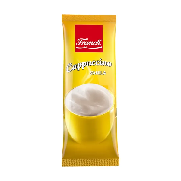 Instant kafa FRANCK Cappuccino vanilla cream 18,5g