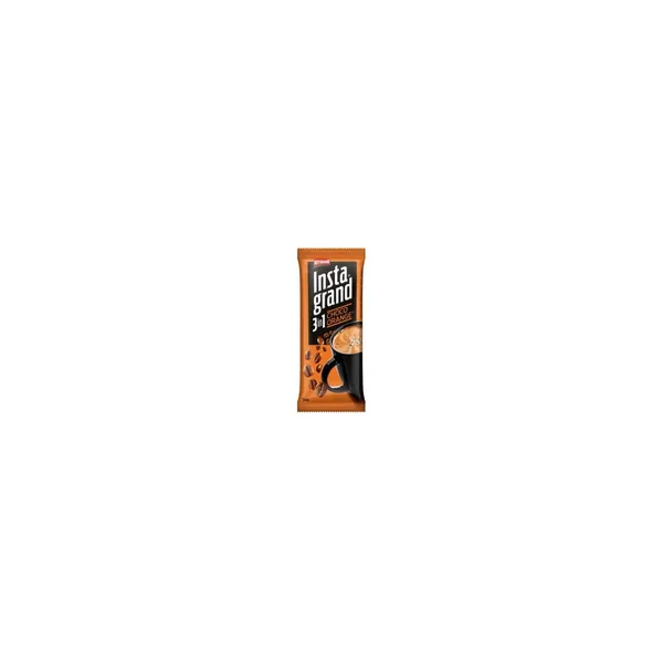 Instant kafa GRAND 3in1 Choco orange 16g