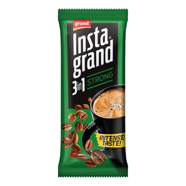 Instant kafa GRAND 3in1 strong 14g
