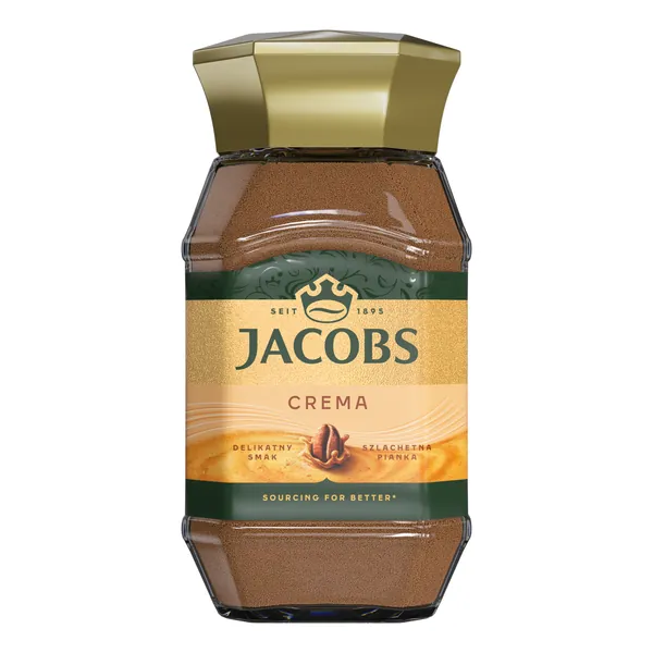 Instant kafa JACOBS Crema Gold 100g