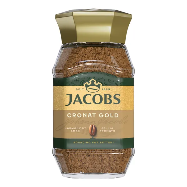 Instant kafa JACOBS Cronat gold 200g